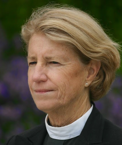 Rev. Sally Bingham