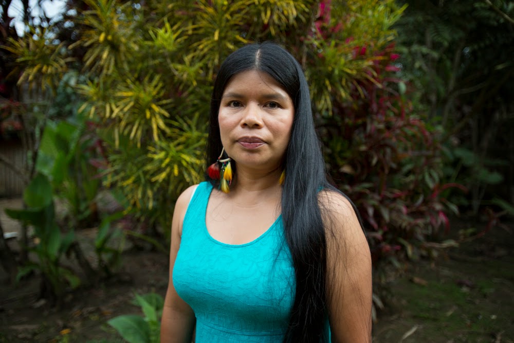 Patricia Gualinga