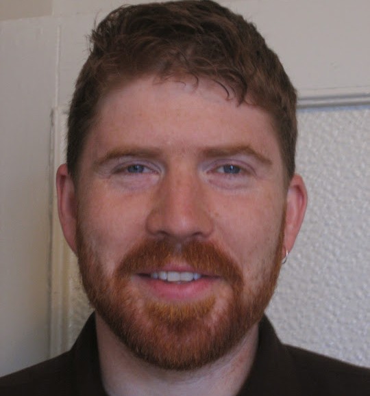 Patrick Reinsborough