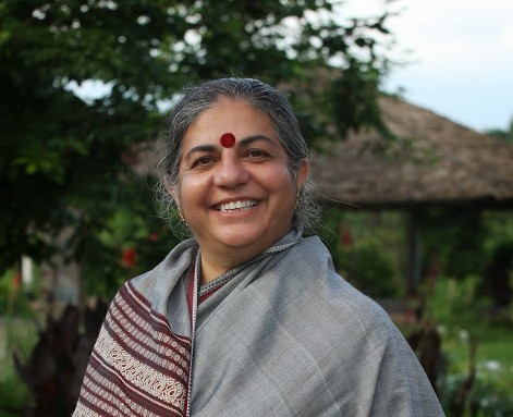 Vandana Shiva