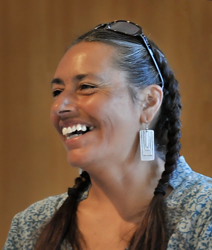 Roxanne Swentzell
