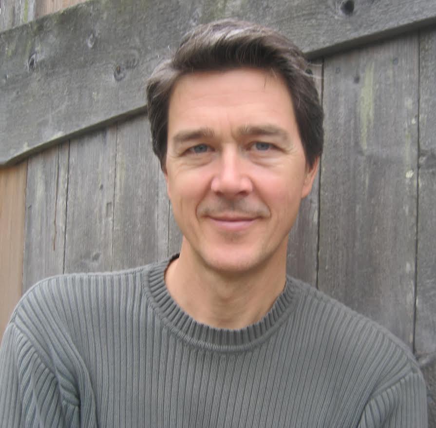 Mark Hertsgaard